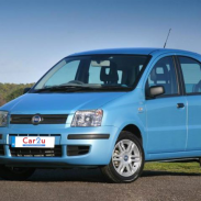 Fiat Panda 1100cc + 1200cc