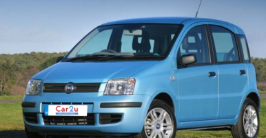 Fiat Panda 1100cc + 1200cc