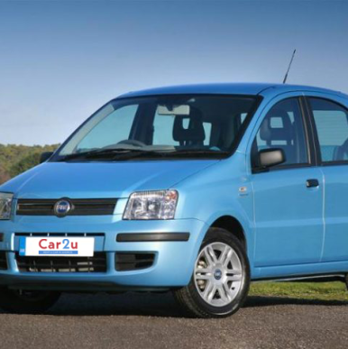 Fiat Panda 1100cc + 1200cc