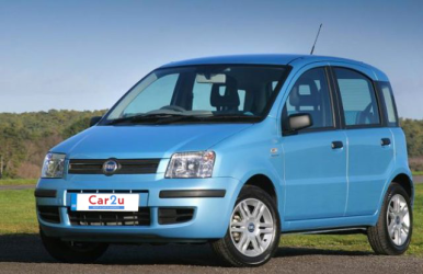 Fiat Panda 1100cc + 1200cc