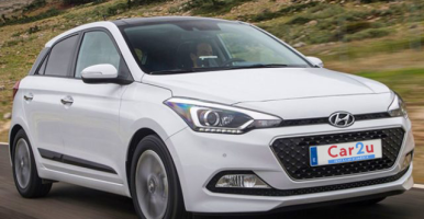Hyundai i20 1100cc