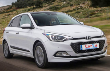 Hyundai i20 1100cc
