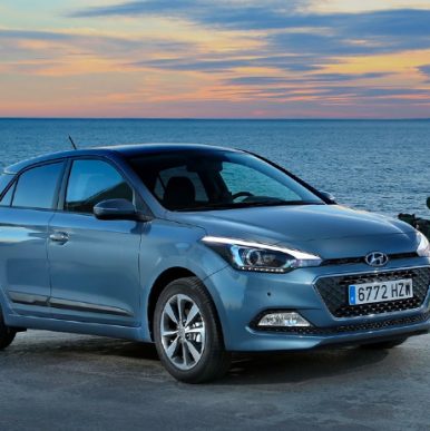 Hyundai i20 CRDI 1120cc