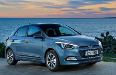Hyundai i20 CRDI 1120cc