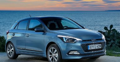 Hyundai i20 CRDI 1120cc
