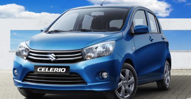 Suzuki Celerio 1000cc