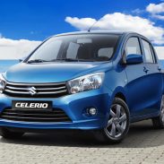 Suzuki Celerio 1000cc