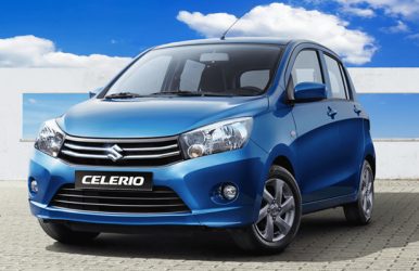 Suzuki Celerio 1000cc
