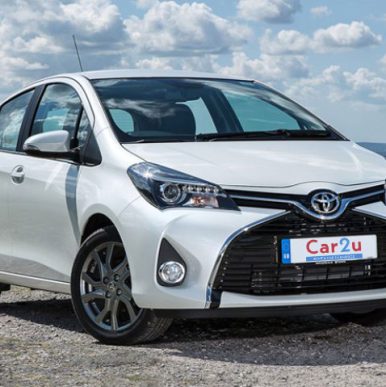 Toyota Yaris 1400cc Diesel