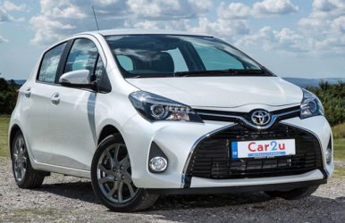 Toyota Yaris 1400cc Diesel