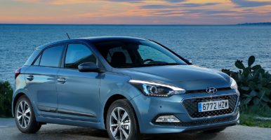 Hyundai i20 CRDI 1120cc